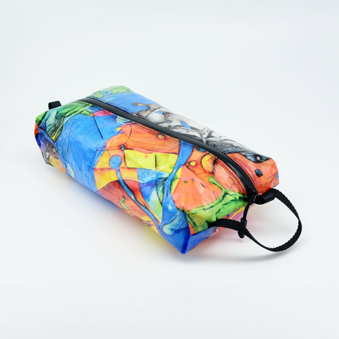 WIM WORKS Folding Box Pouch Size M Dyneema®